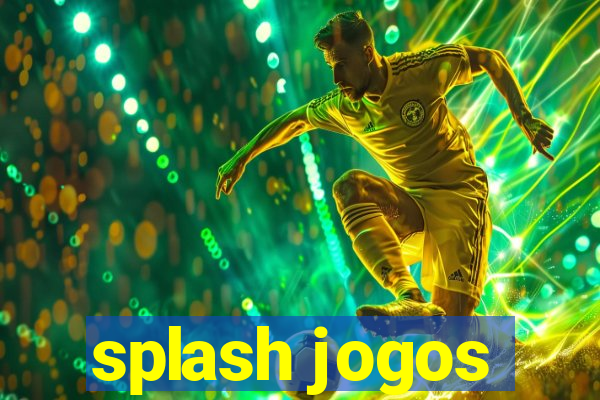 splash jogos