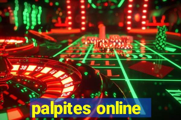 palpites online