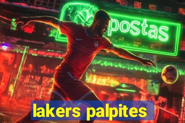 lakers palpites