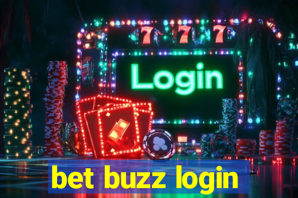 bet buzz login