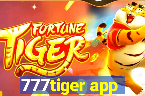 777tiger app