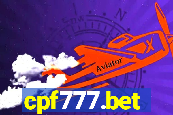 cpf777.bet