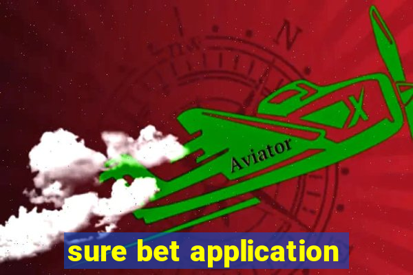 sure bet application