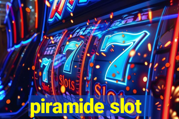 piramide slot