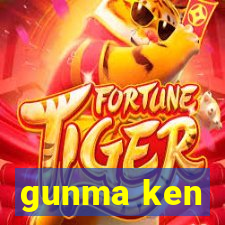 gunma ken