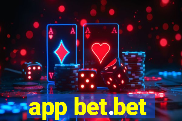 app bet.bet