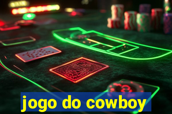 jogo do cowboy