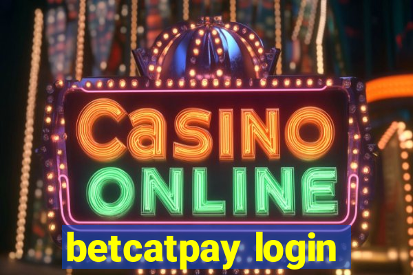 betcatpay login