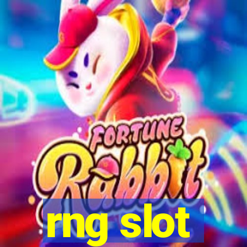 rng slot