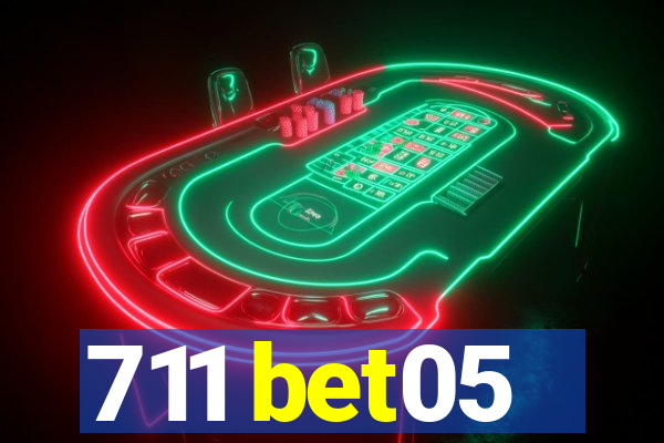 711 bet05