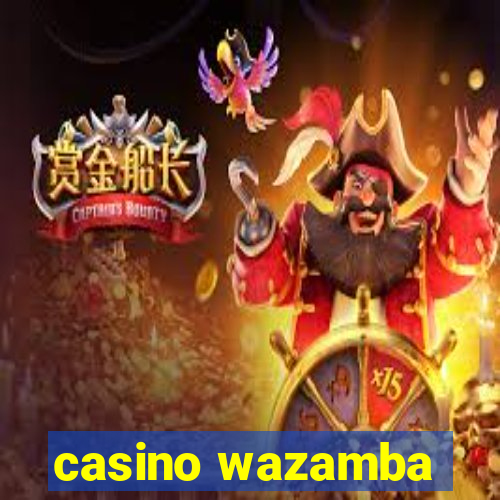 casino wazamba