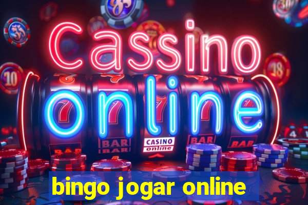 bingo jogar online