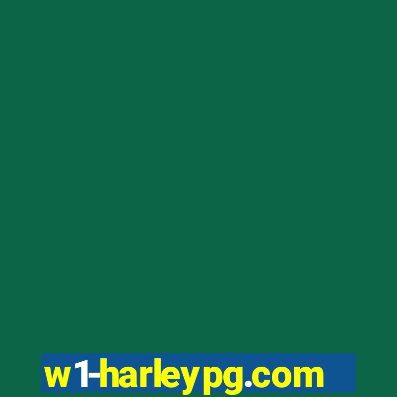 w1-harleypg.com