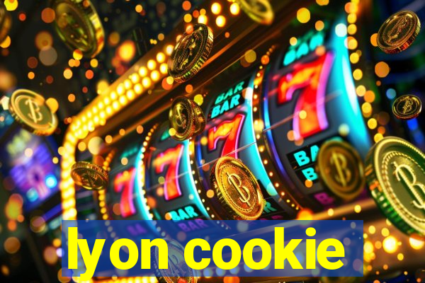 lyon cookie