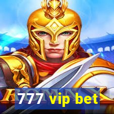 777 vip bet