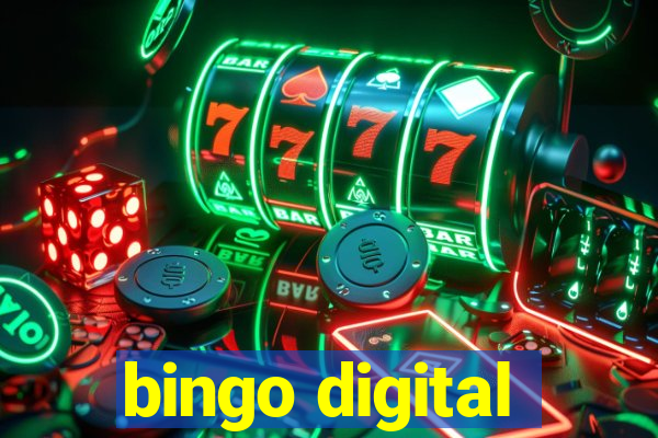 bingo digital