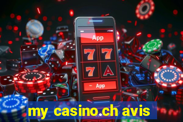 my casino.ch avis