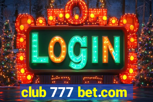 club 777 bet.com