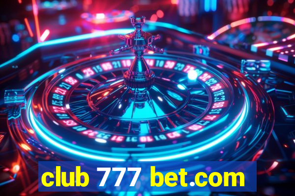 club 777 bet.com