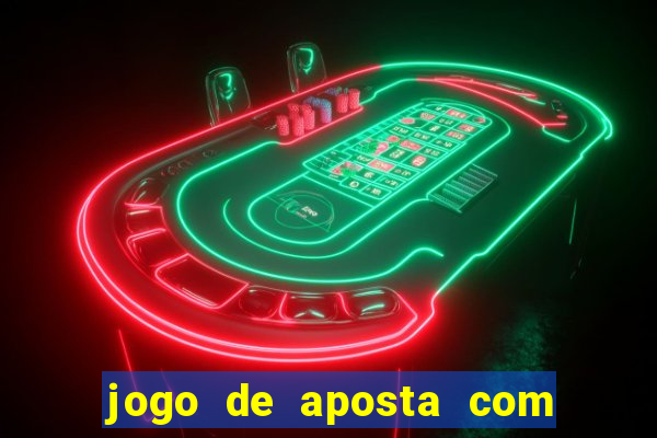 jogo de aposta com depósito de 5 reais