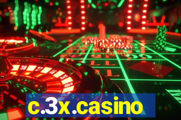 c.3x.casino