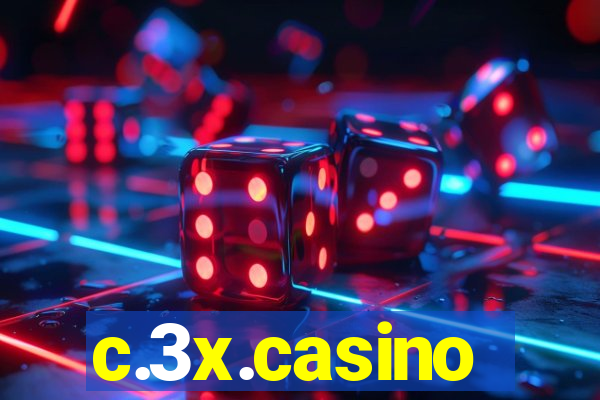 c.3x.casino