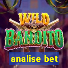 analise bet