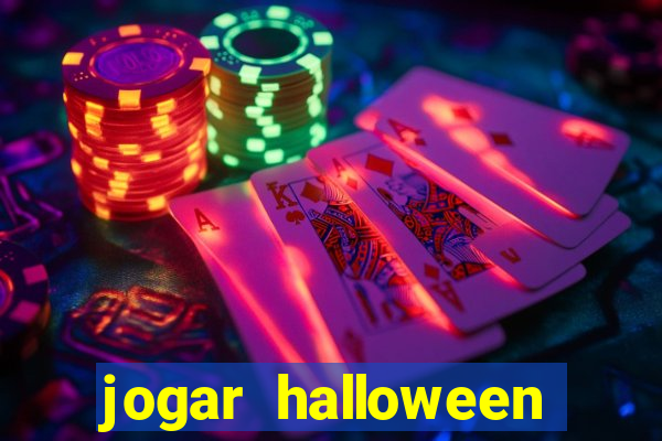 jogar halloween ca莽a niquel gratis