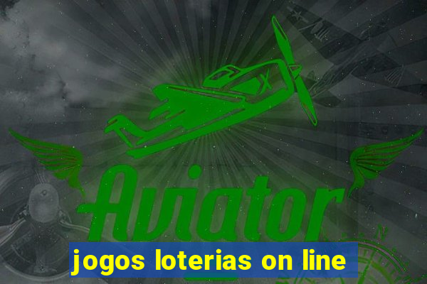 jogos loterias on line