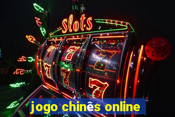 jogo chinês online