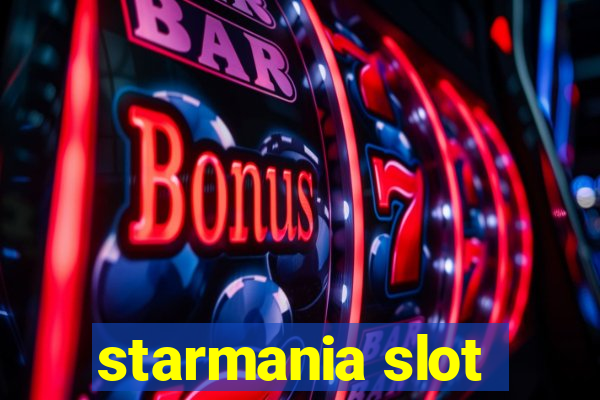 starmania slot