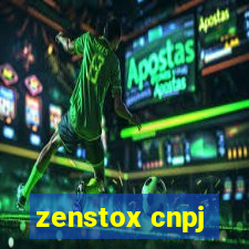 zenstox cnpj