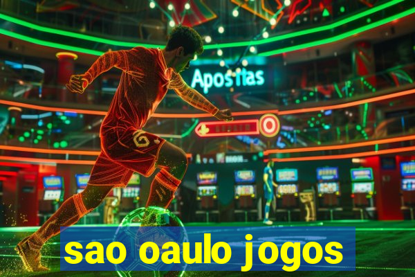 sao oaulo jogos