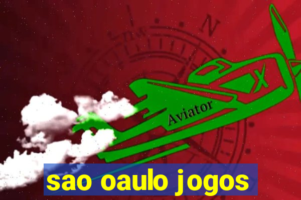 sao oaulo jogos