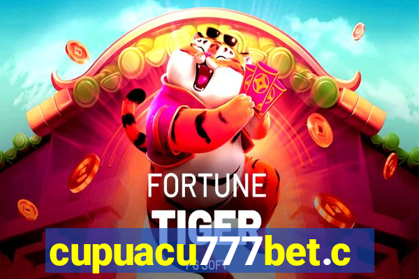 cupuacu777bet.com