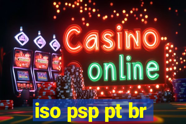 iso psp pt br