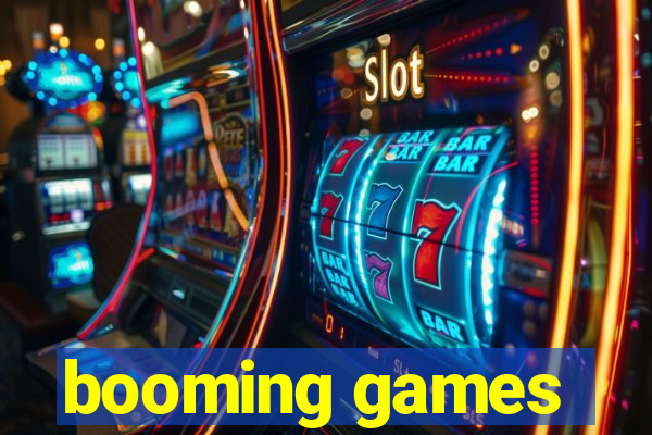 booming games