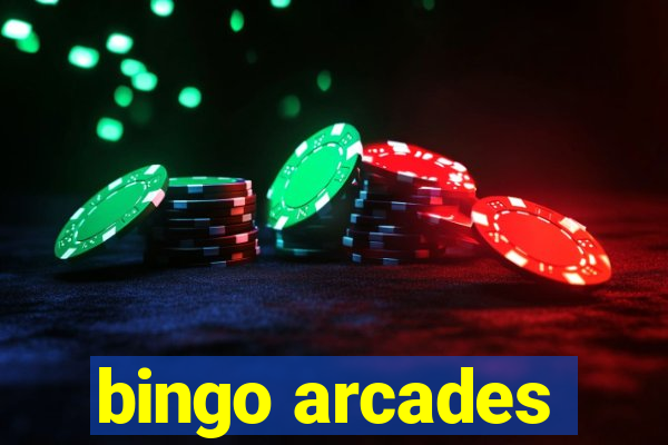 bingo arcades