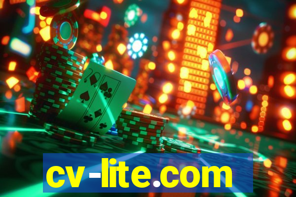 cv-lite.com