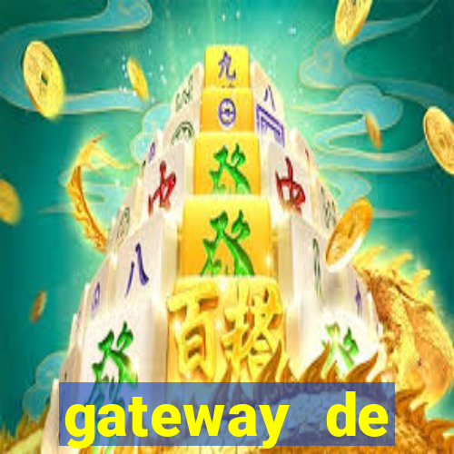 gateway de pagamento para cassino