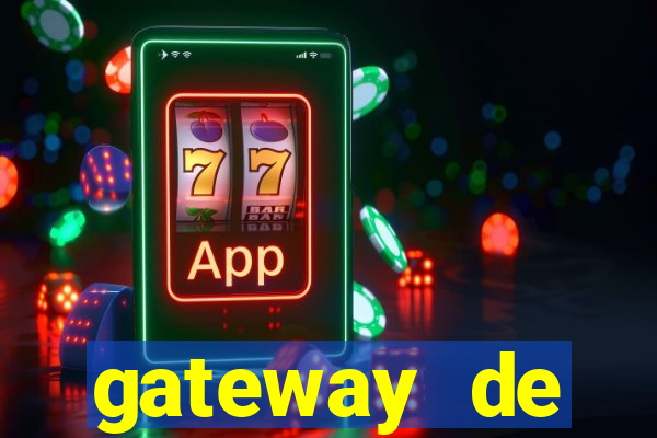 gateway de pagamento para cassino