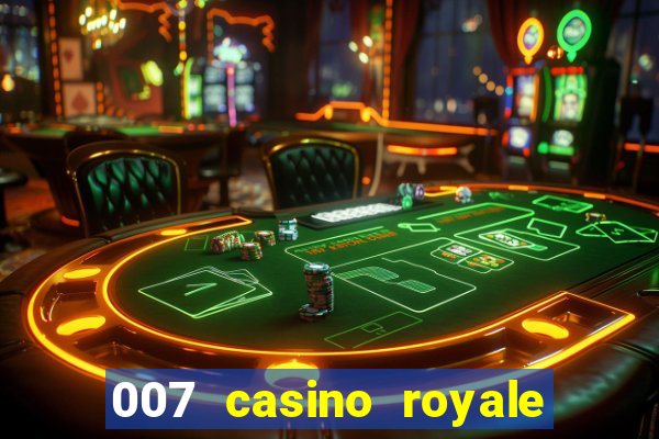 007 casino royale legenda baixar