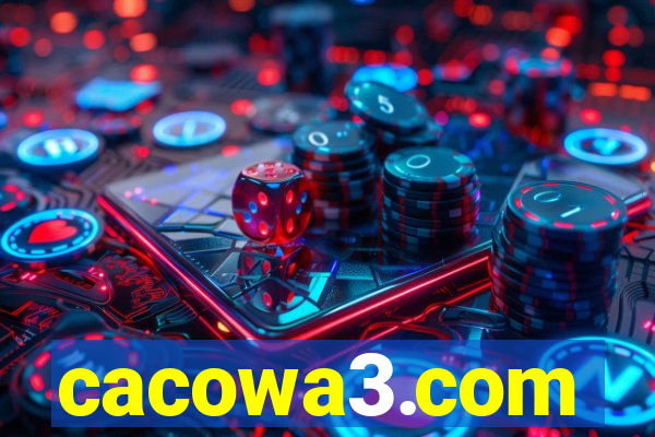 cacowa3.com