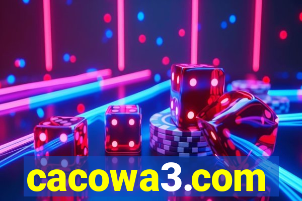 cacowa3.com