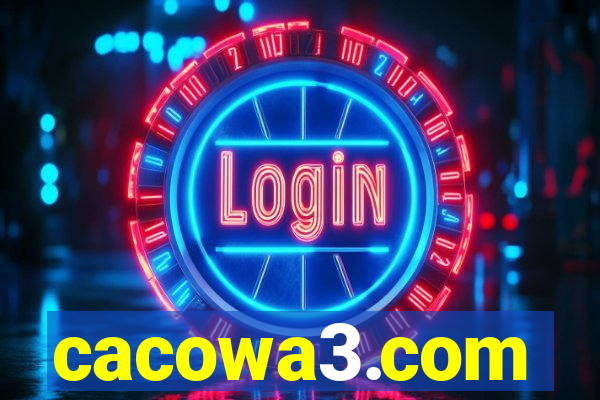 cacowa3.com