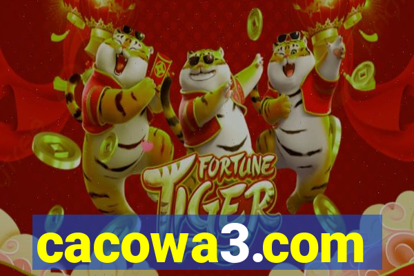 cacowa3.com