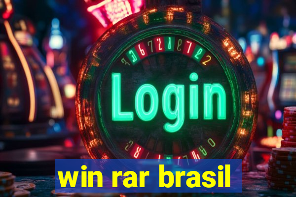 win rar brasil