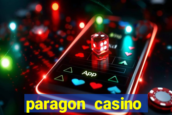 paragon casino resort in marksville louisiana