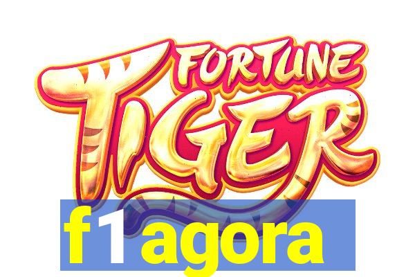 f1 agora