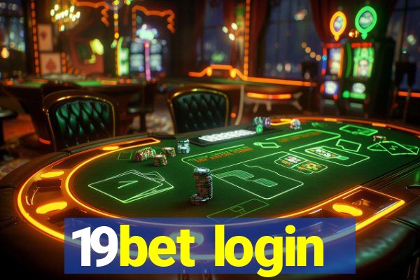 19bet login